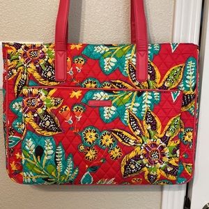 Vera Bradley Commuter Tote